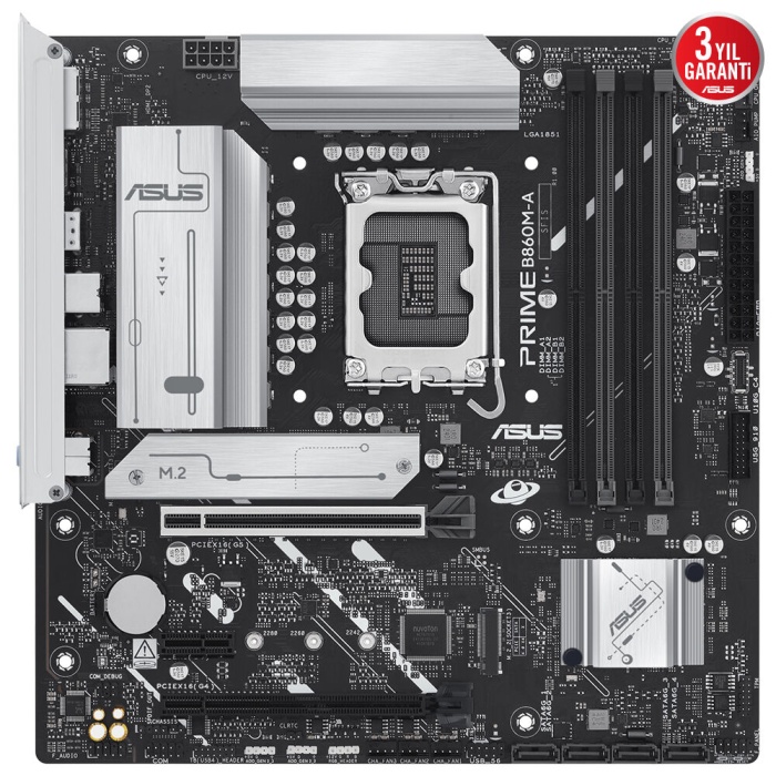 ASUS PRIME B860M-A-CSM SOKET 1851 ANAKART