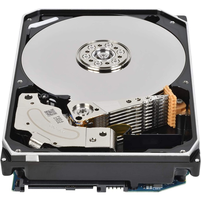 12TB TOSHIBA N300 7200RPM SATA 256MB HDWG51CUZSVA