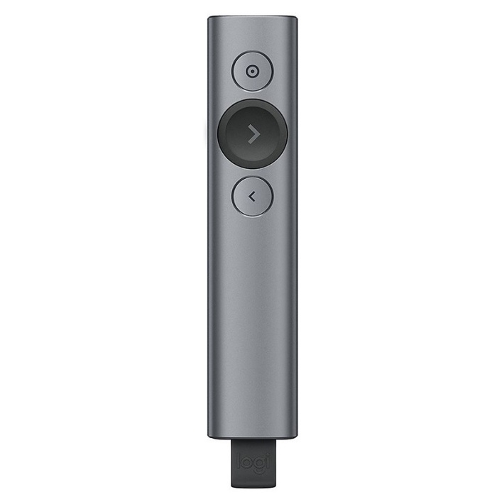 LOGITECH SPOTLIGHT PRESENTER SLATE 9 910-004861