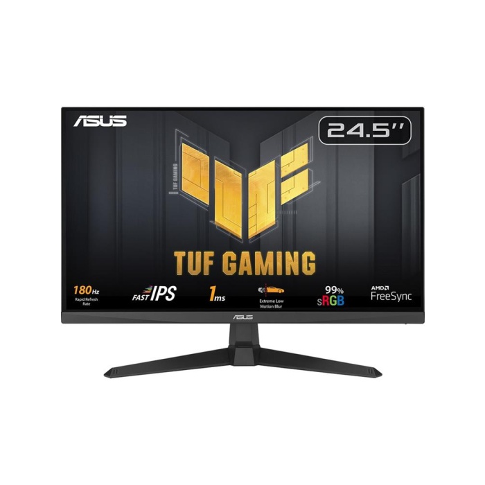 Asus 24.5 Tuf Gaming VG259Q3A 180Hz 1ms Full Hd Freesync Fast IPS Gaming Monitör