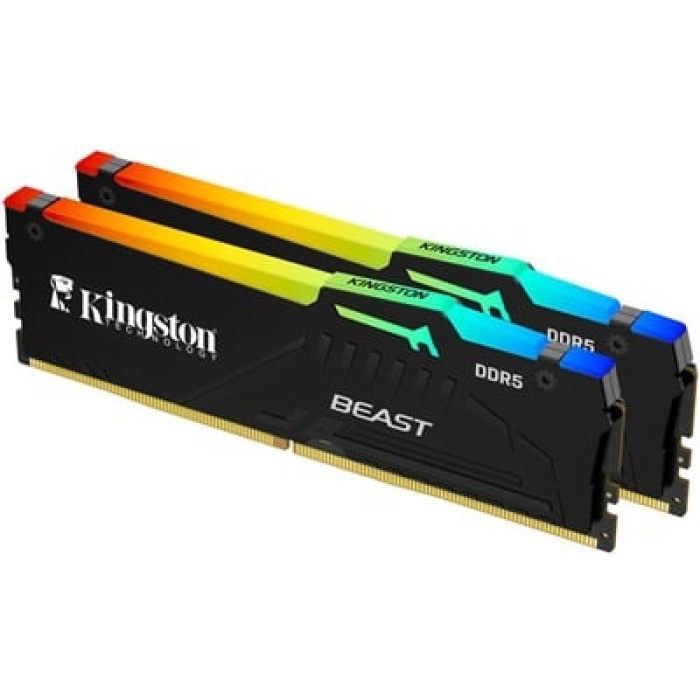 32GB DDR5 CL32 KF564C32BBEAK2-32TR KINGSTON RGB 2x16