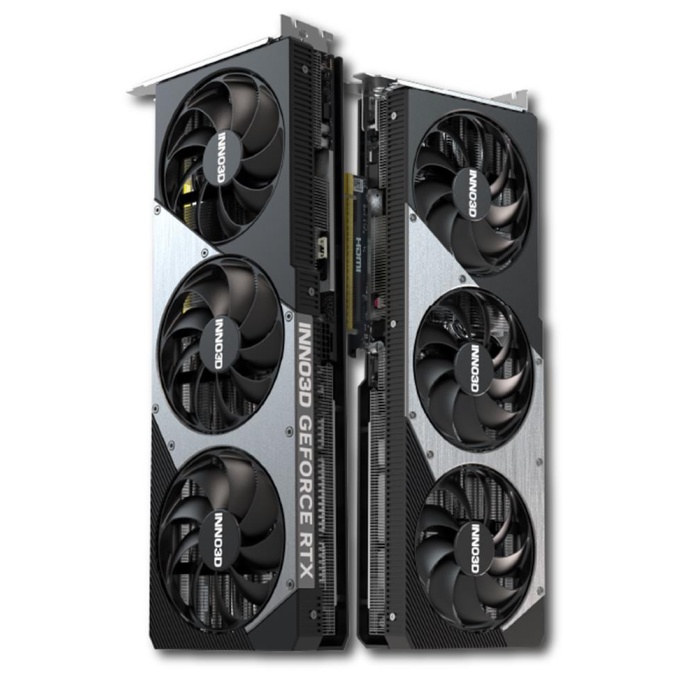 Inno3D GeForce RTX5070Ti x3 OC 16GB 256Bit GDDR7 3x DisplayPort 2.1b, 1x HDMI 2.1b Ekran Kartı