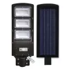 90W İNOLED SOLAR SOKAK ARMATÜRÜ