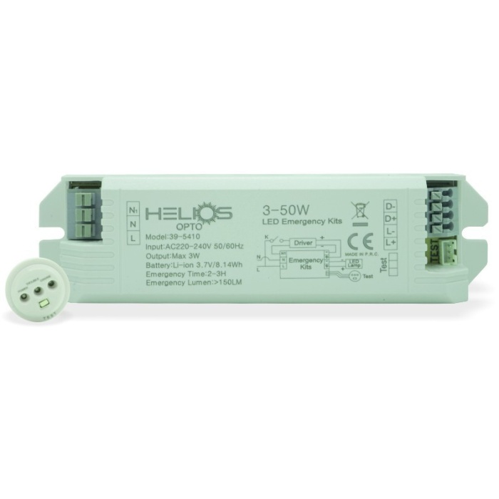 Helios HS-3422 3-50W Led Aydınlatma Kiti