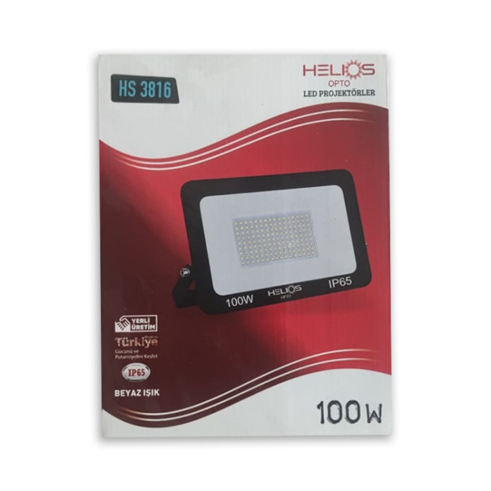 Helios 100W LED Projektör