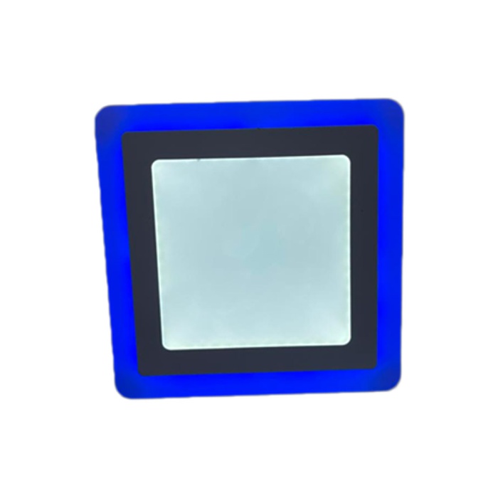 Çift Renk Kare Led Panel