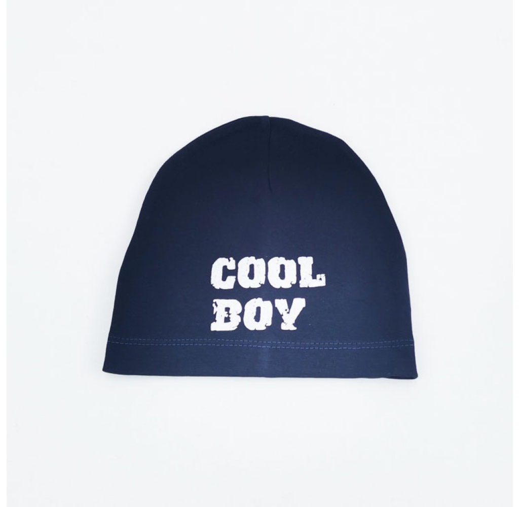 COOL BOY BASKILI 2-5 YAŞ BERE