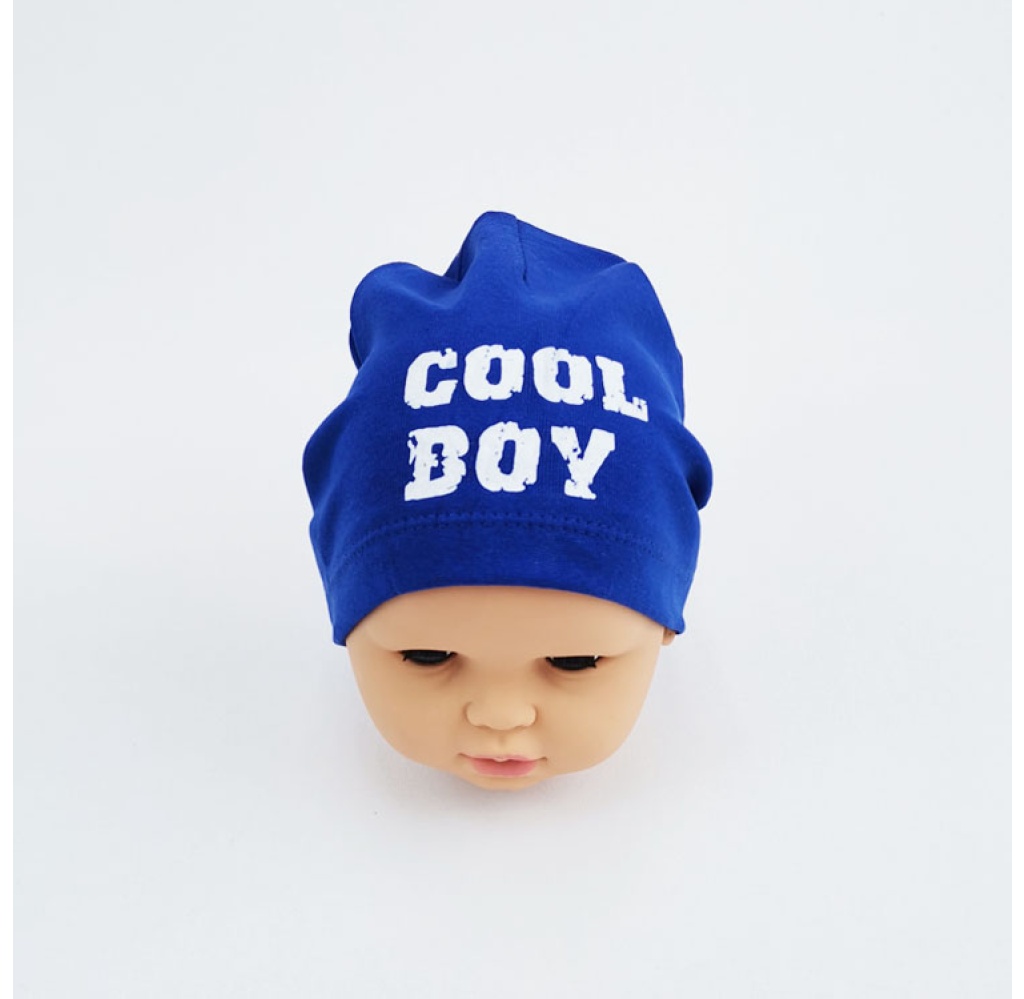 COOL BOY BASKILI 2-5 YAŞ BERE