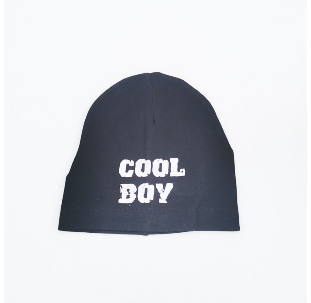 COOL BOY BASKILI 2-5 YAŞ BERE