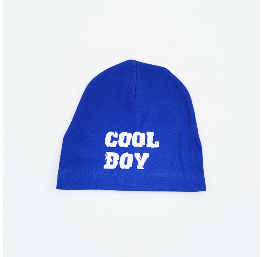 COOL BOY BASKILI 2-5 YAŞ BERE