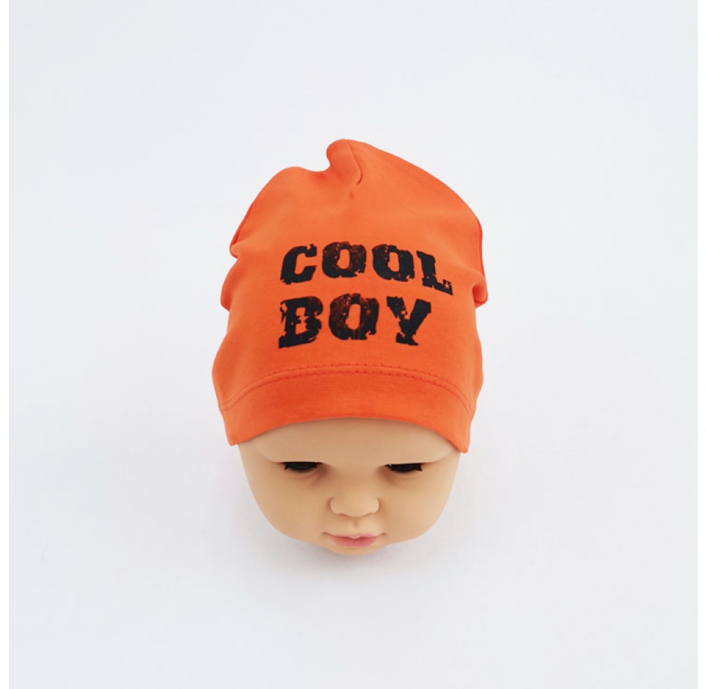 COOL BOY BASKILI 2-5 YAŞ BERE