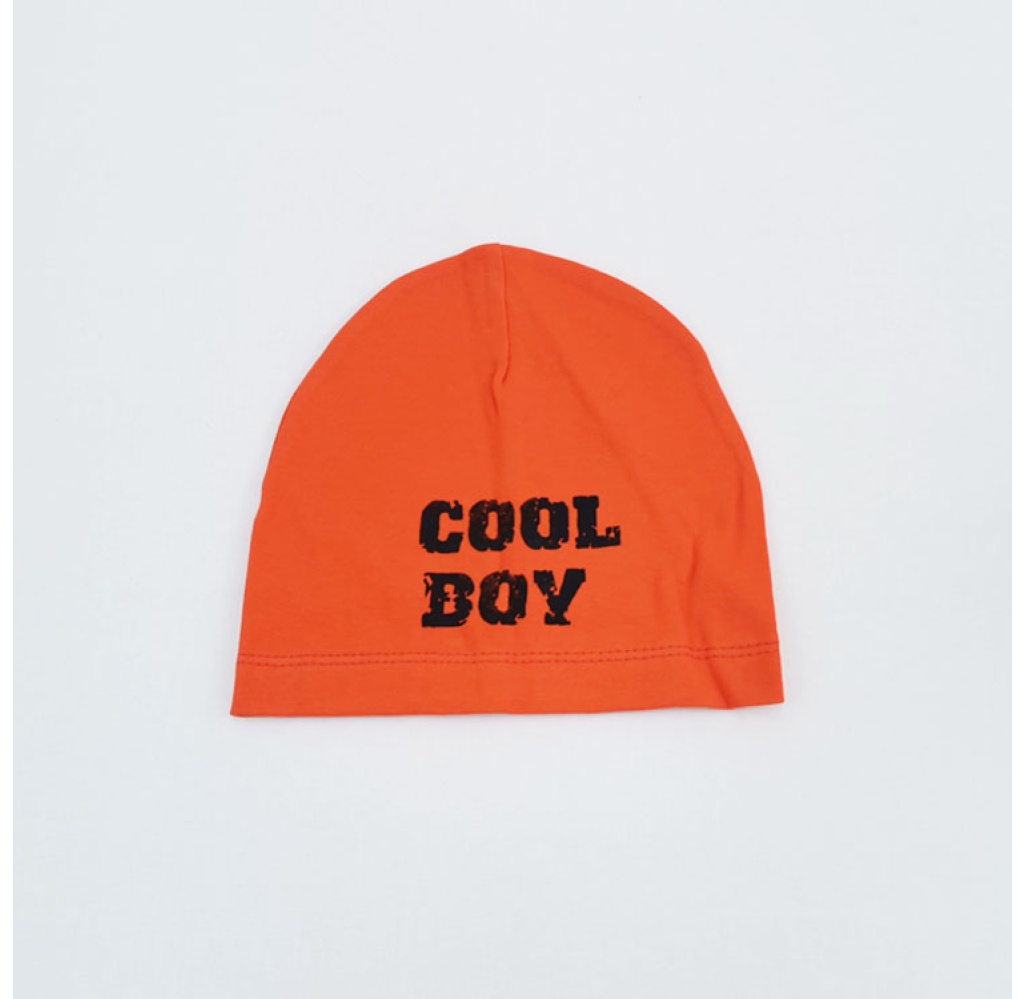 COOL BOY BASKILI 2-5 YAŞ BERE