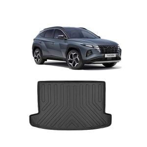 Rizline Hyundai Tucson 2021 Sonrası Comfort-Prime-Elite   3D Bagaj Havuzu