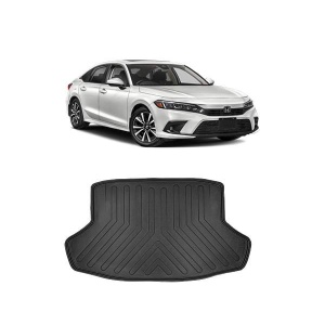 Rizline Honda Civic Sedan 2022 +  3D Bagaj Havuzu