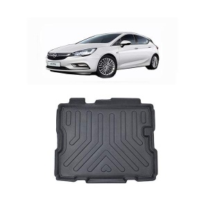 Rizline Opel Astra K Hb 2015 + Stepnesiz  Tamir Kitli  3D Bagaj Havuzu