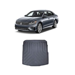 Rizline Volkswagen  Passat B8-B8.5 2015-2021  3D Bagaj Havuzu Siyah