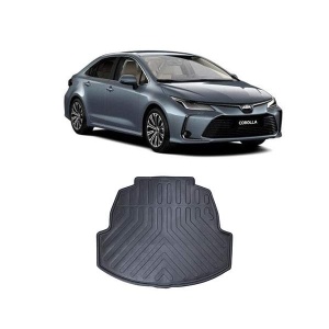 Rizline Toyota  Corolla  Sedan  2019 +   3D Bagaj Havuzu Siyah