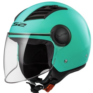 LS2 AIRFLOW TURKUAZ KASK S