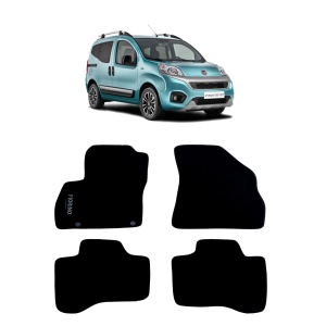 Rizline Fiat Fiorino 2008 Sonrası Halı Paspas