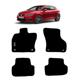 Rizline Seat Leon 2013-2020 Halı Papsas