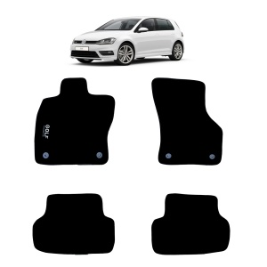 Rizline Volkswagen Golf 7 2013-2020 Halı Paspas