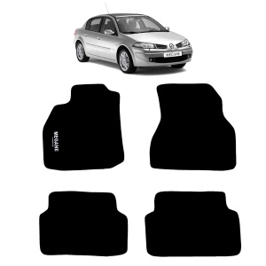 Rizline Renault Megane 2  2002-2009 Halı Paspas