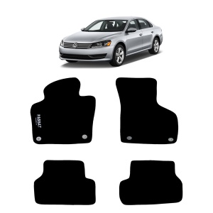 Rizline Volkswagen Passat B7 2011-2014 Halı Paspas