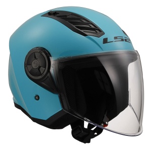 LS2 AIRFLOW TURKUAZ KASK XS