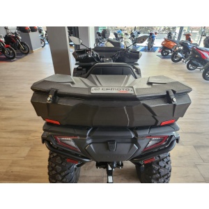 CF MOTO 625 ATV ARKA ÇANTA CF LOGOLU