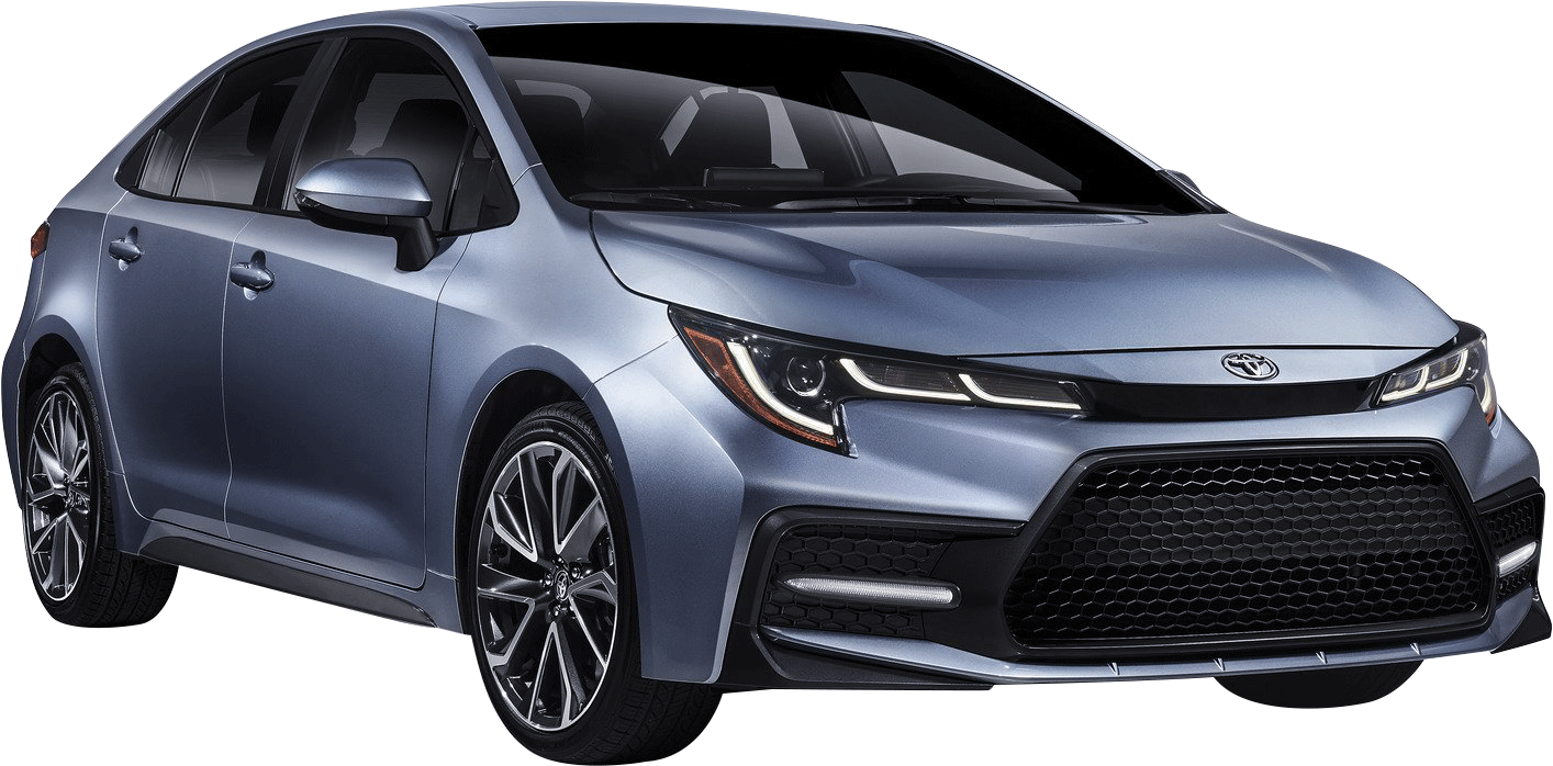 Rizline Toyota Corolla Sedan 2019 + Halı Paspas