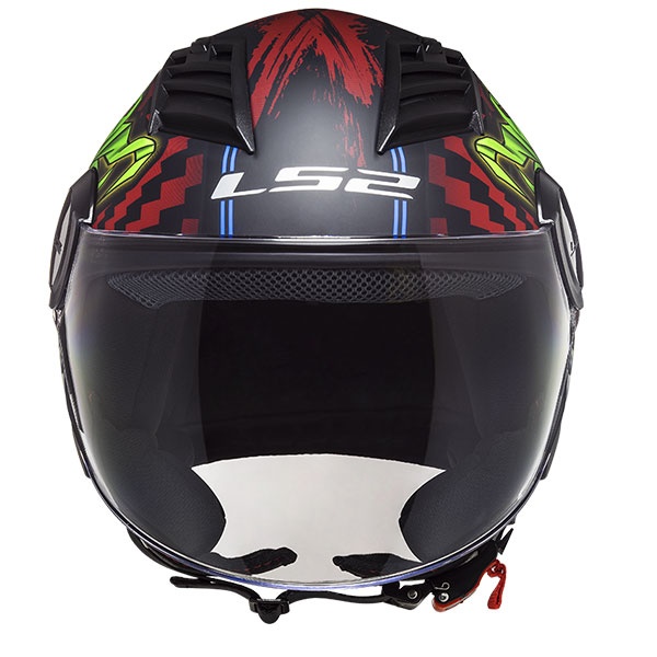 LS2 AIRFLOW HAPPY DREAMS MAT KASK XL