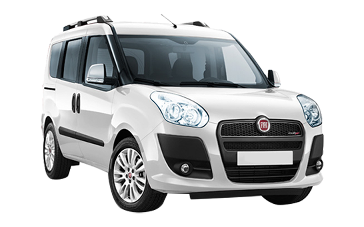 Rizline Fiat Doblo 2010 Sonrası Halı Paspas