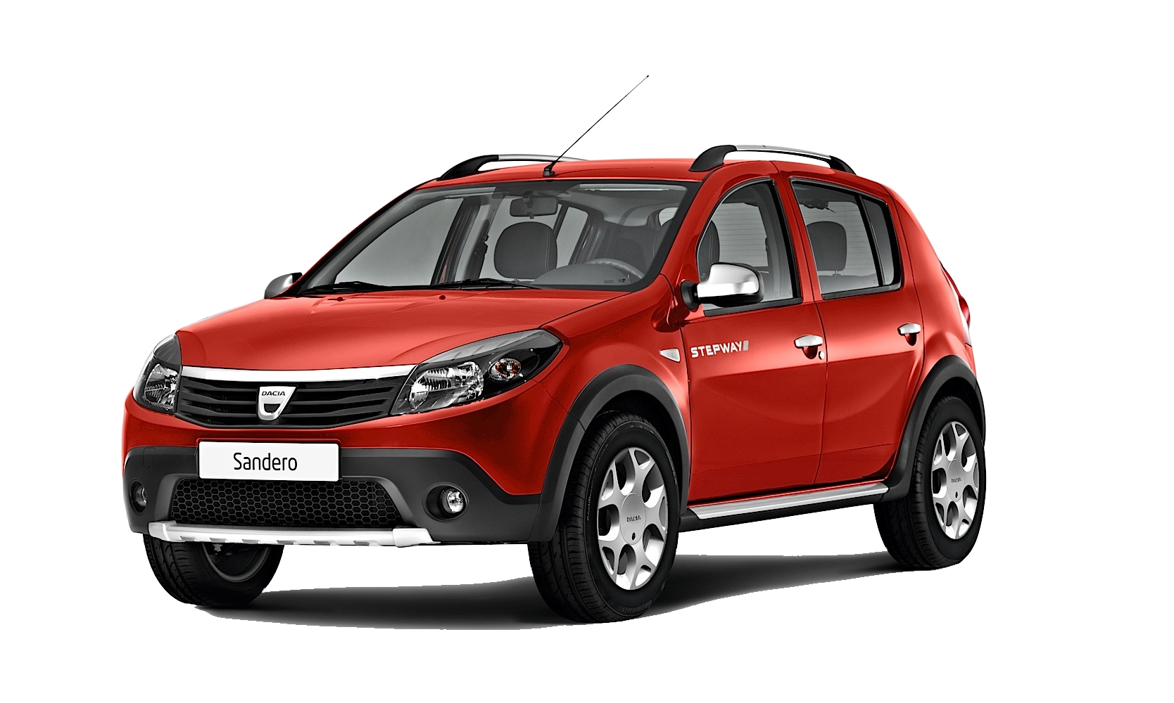 Rizline Dacia Sandero 2007-2012 Halı Paspas