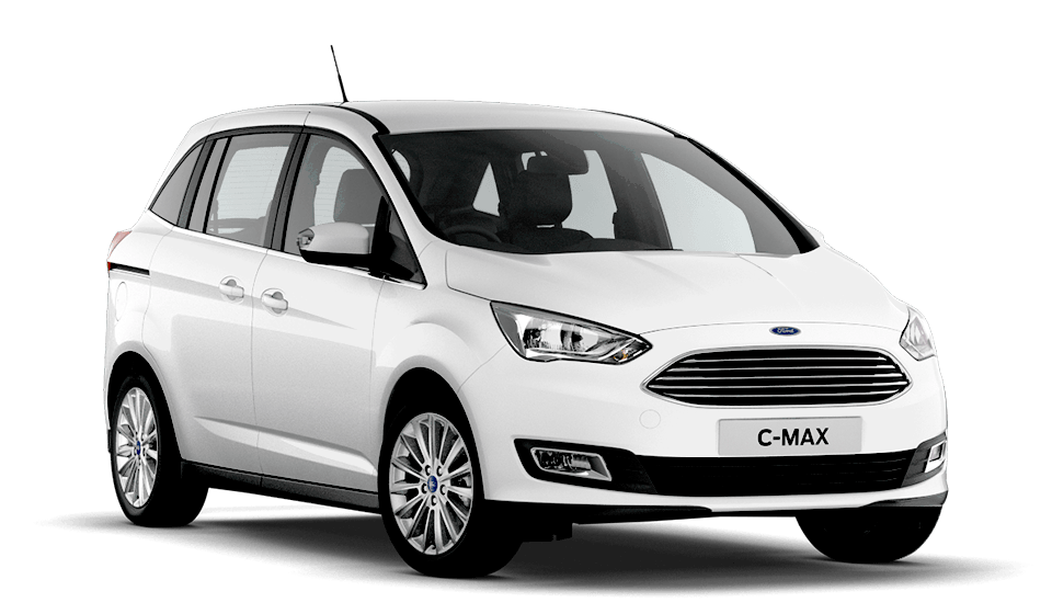 Rizline Ford C-Max 2011 Sonrası Halı Paspas