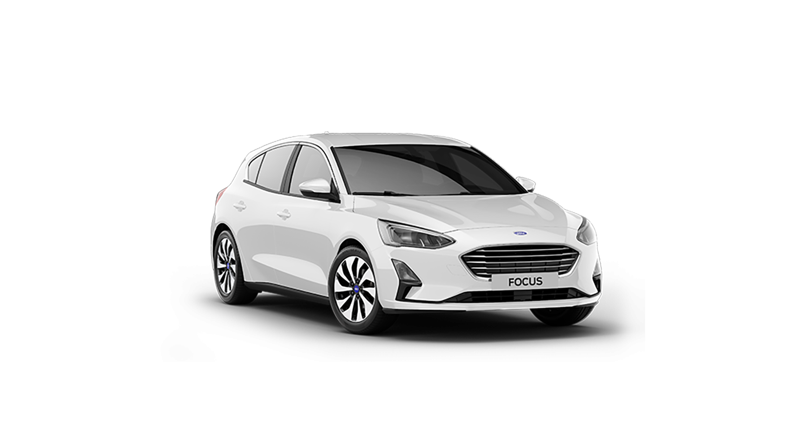 Rizline Ford Focus 4 2018 Sonrası Halı Paspas Sİyah