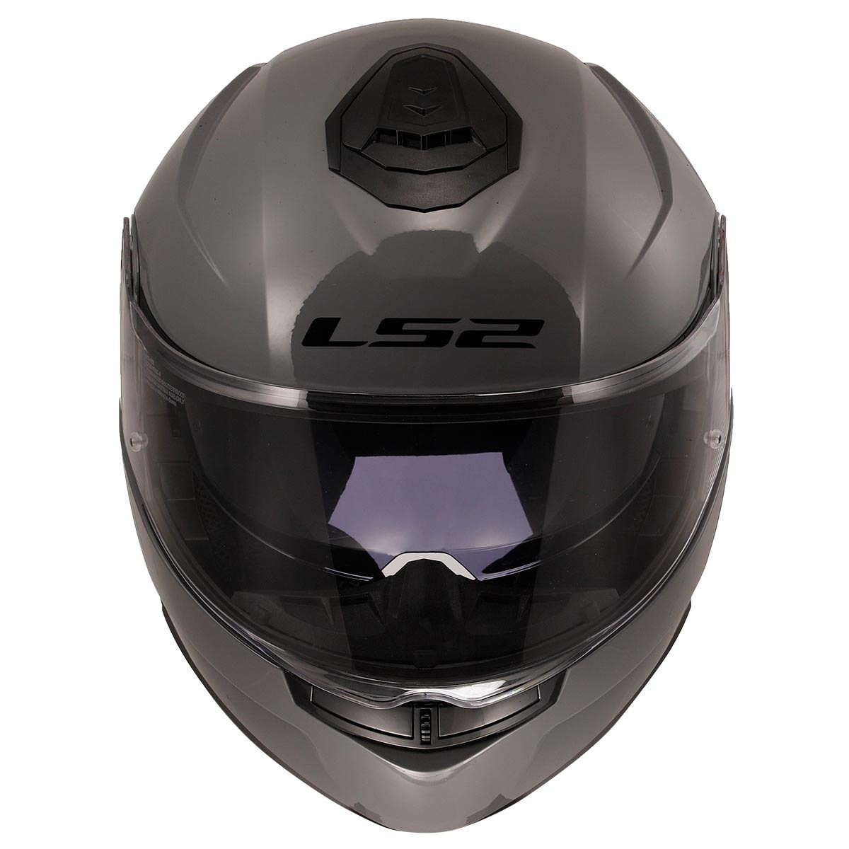 LS2 STROBE 2 NARDO GRİ KASK M