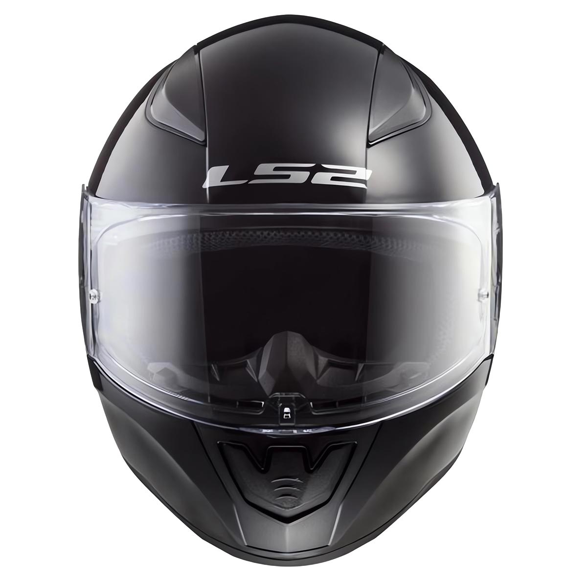 LS2 RAPID 2 SİYAH KASK XXL