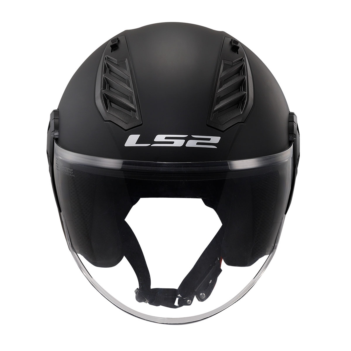 LS2 AIRFLOW 2 MAT SİYAH KASK M