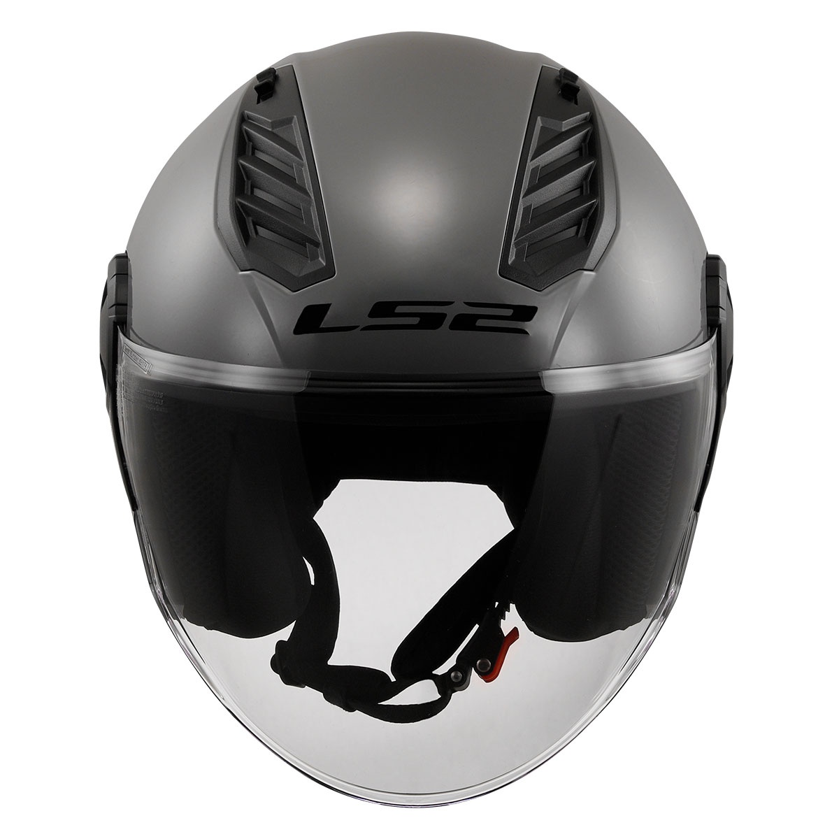 LS2 AIRFLOW 2 NARDO GRİ KASK XXL