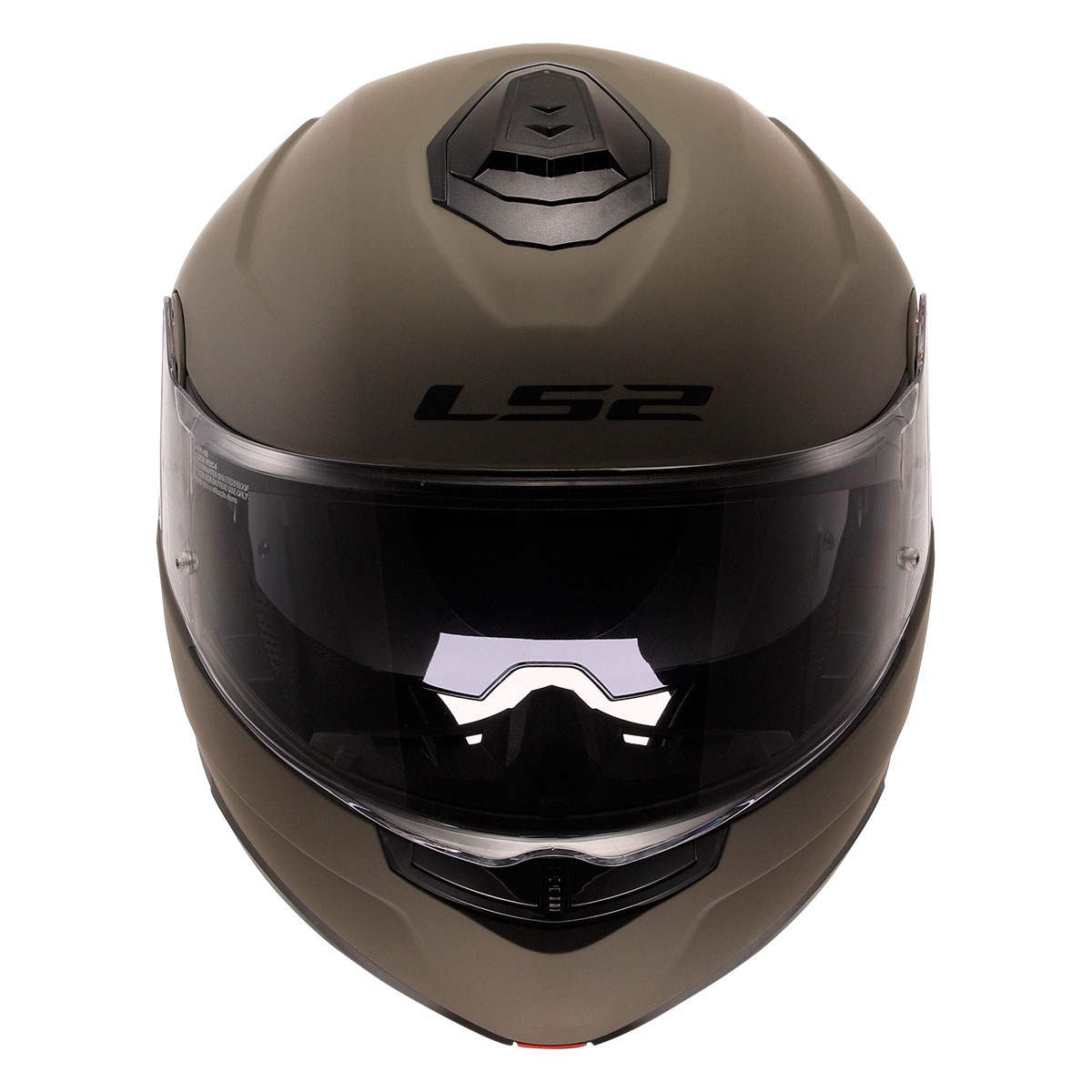 LS2 STROBE 2 MAT KUM KASK L