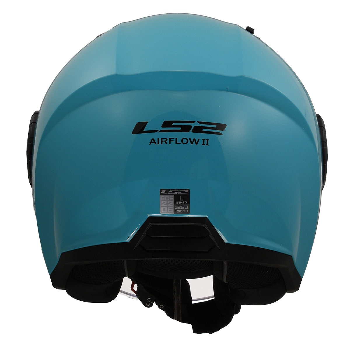 LS2 AIRFLOW 2 TURKUAZ KASK S