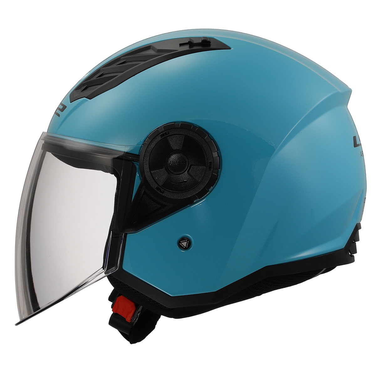 LS2 AIRFLOW TURKUAZ KASK XS