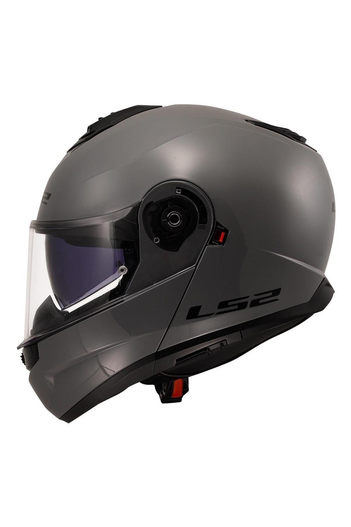 Strobe 2 Nardo Gri Kask XL