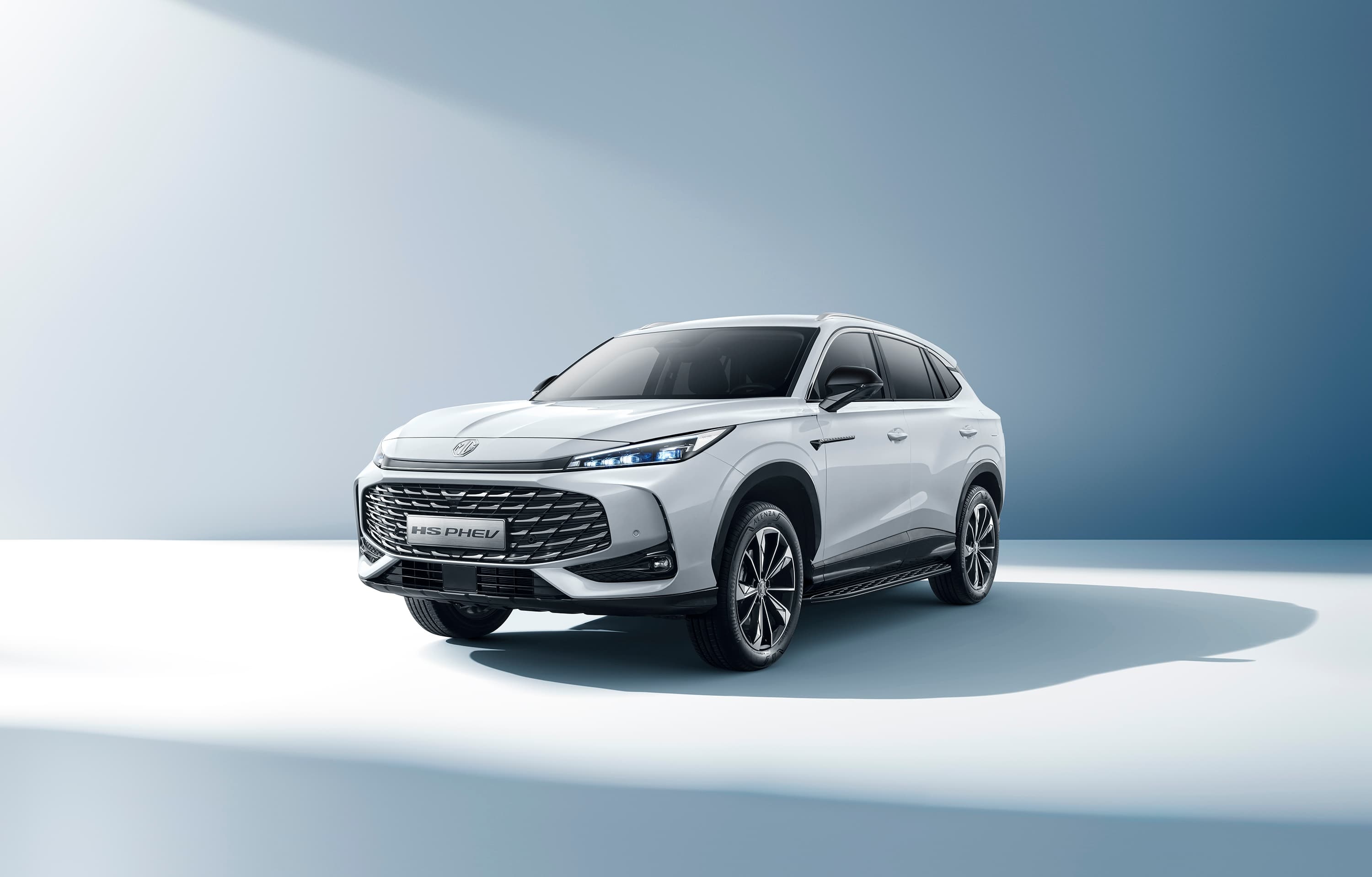 Rizline MG HS Phev 2024 + 3D Havuzlu Paspas Siyah