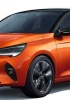 Rizline Opel Corsa F 2020 +  3D Havuzlu Paspas Siyah