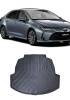 Rizline Toyota  Corolla  Sedan  2019 +   3D Bagaj Havuzu Siyah