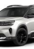 Rizline Citroen C5 Aircross Üst Konum  2023 Sonrası  3D Bagaj Havuzu Siyah