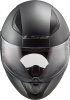 LS2 RAPID MAT TITANIUM KASK S