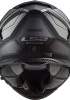 LS2 STORM FASTER MAT TITANIUM KASK M