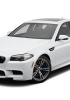 Rizline Bmw 5 Serisi F10 2013-2016 Halı Paspas M Logolu